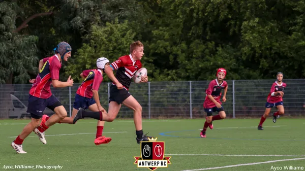 ANTWERP RC-CSCE LUXEMBOURG-3