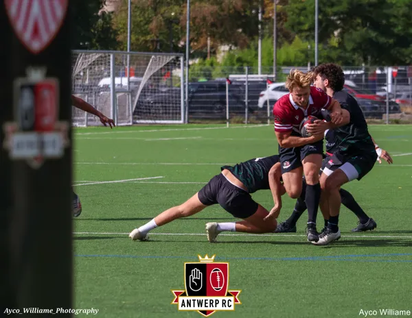 ANTWERP RC 1 -Kituro R.C 3-66