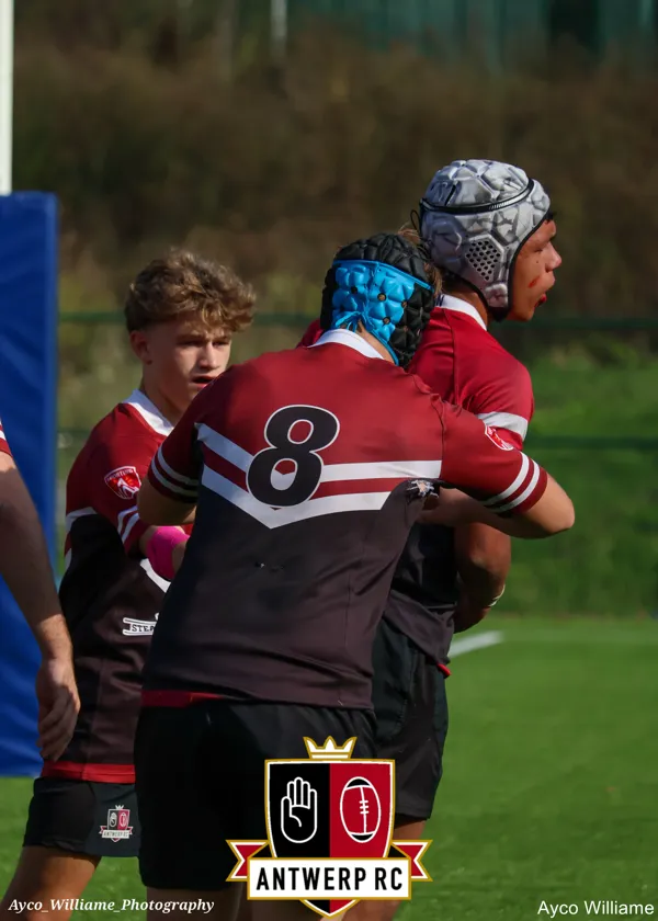 Entente Namur/Hesby-ANTWERP RC-55