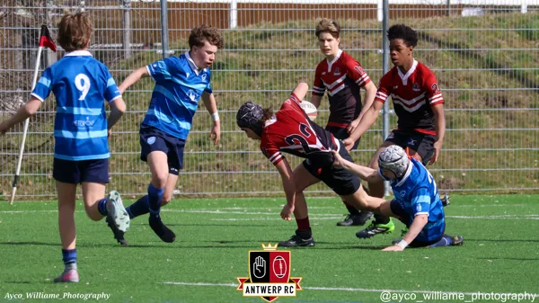 U16: Antwerp leuven-10