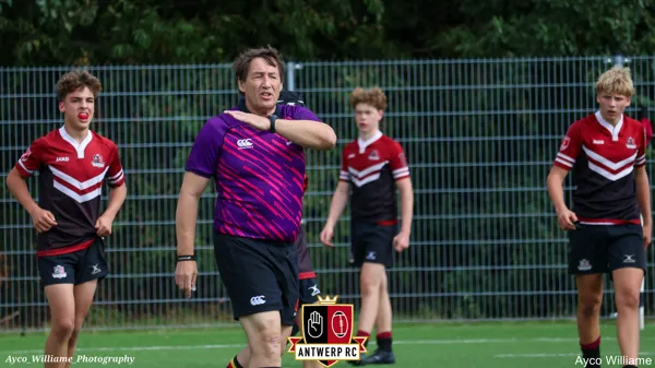 ANTWERP RC-Dendermonde RC-42