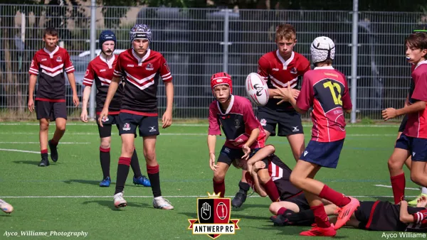ANTWERP RC-CSCE LUXEMBOURG-60