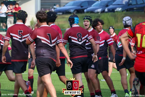 Entente Namur/Hesby-ANTWERP RC-29