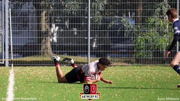 ANTWERP RC-Boitsfort RC-103