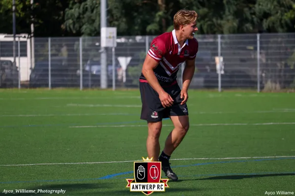 ANTWERP RC-Boitsfort RC-61