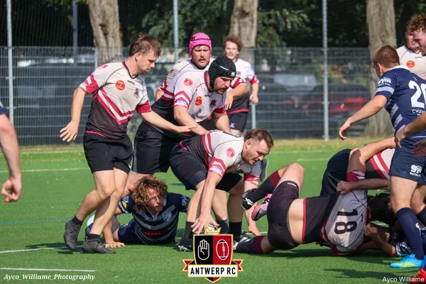 ANTWERP RC-Boitsfort RC-52