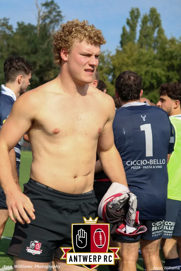 ANTWERP RC-Boitsfort RC-97