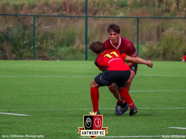 Entente Namur/Hesby-ANTWERP RC-25