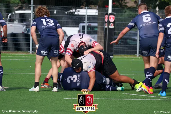 ANTWERP RC-Boitsfort RC-69