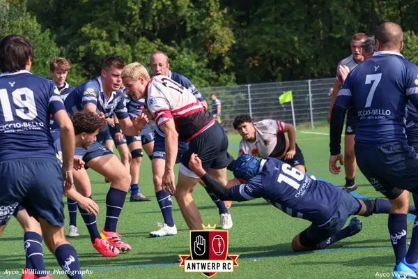 ANTWERP RC-Boitsfort RC-75