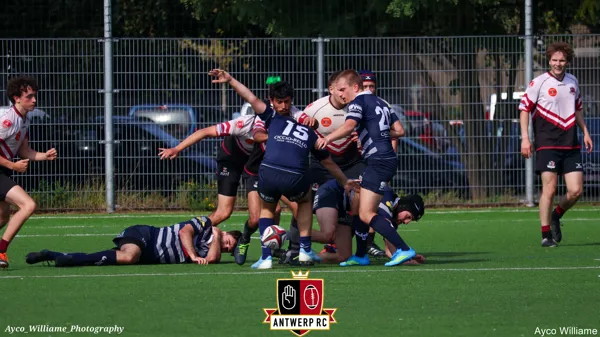 ANTWERP RC-Boitsfort RC-4