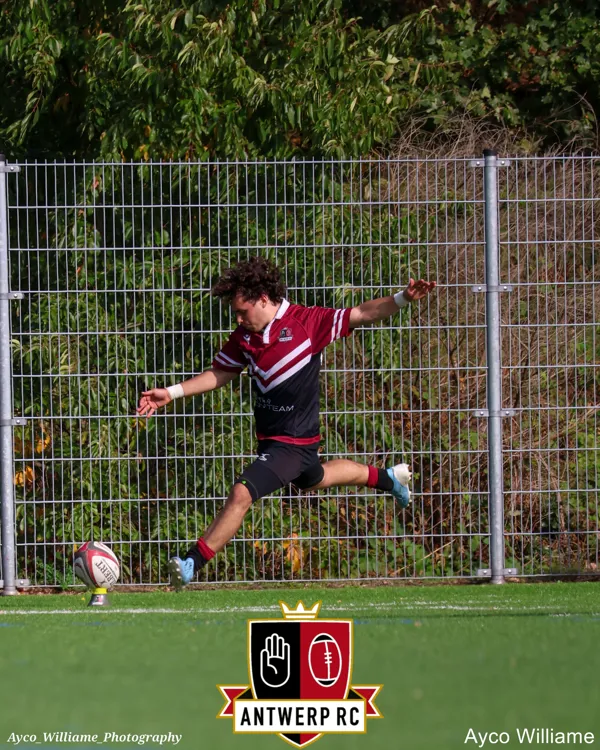 ANTWERP RC-Boitsfort RC-29