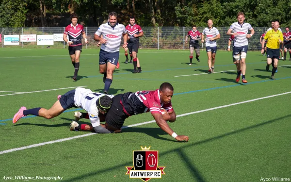 ANTWERP RC-Boitsfort RC-94