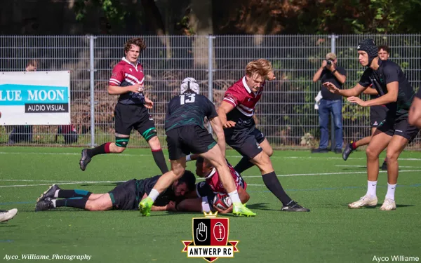 ANTWERP RC 1 -Kituro R.C 3-47