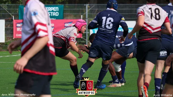 ANTWERP RC-Boitsfort RC-31