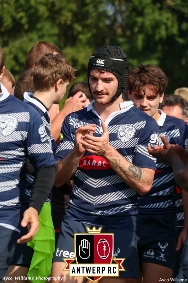 ANTWERP RC-Boitsfort RC-100