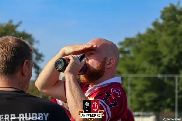 ANTWERP RC-Boitsfort RC-74