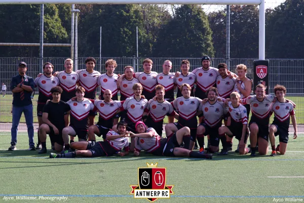 ANTWERP RC-Boitsfort RC-78