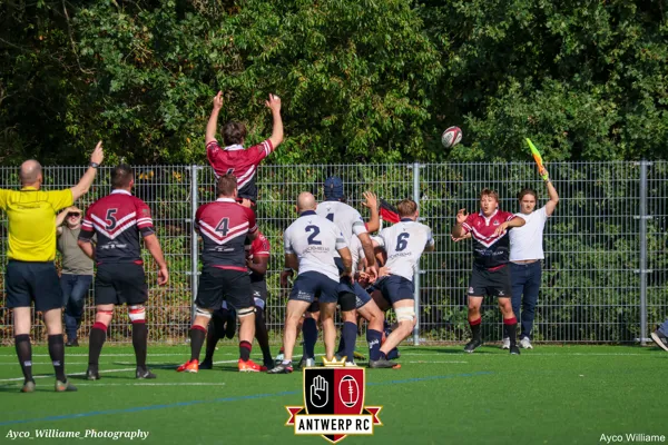 ANTWERP RC-Boitsfort RC-5