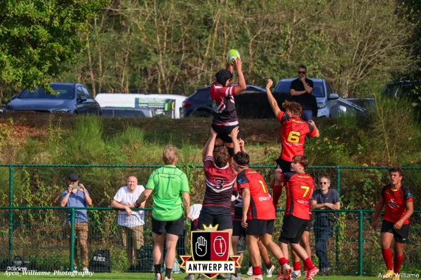 Entente Namur/Hesby-ANTWERP RC-74