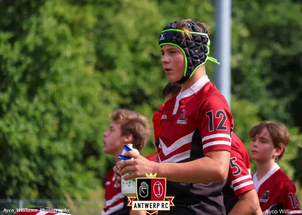ANTWERP RC-CSCE LUXEMBOURG-53