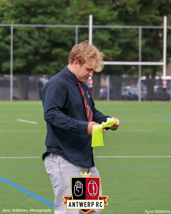 ANTWERP RC 2 -Kituro R.C 4-7