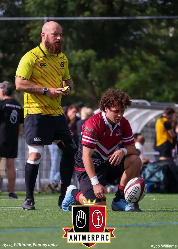 ANTWERP RC 1 -Kituro R.C 3-26