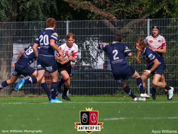 ANTWERP RC-Boitsfort RC-43