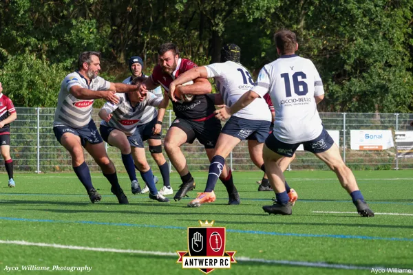 ANTWERP RC-Boitsfort RC-109