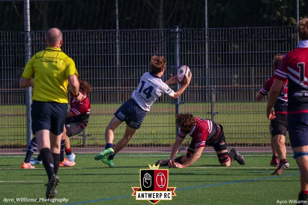 ANTWERP RC-Boitsfort RC-40