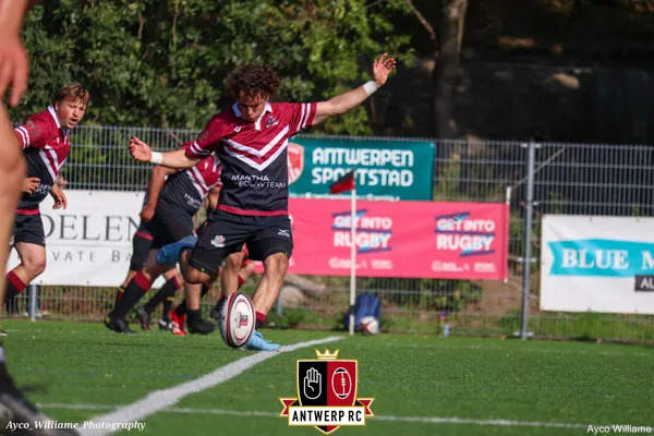 ANTWERP RC-Boitsfort RC-87