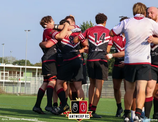 ANTWERP RC-Boitsfort RC-10