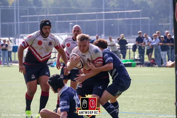 ANTWERP RC-Boitsfort RC-60