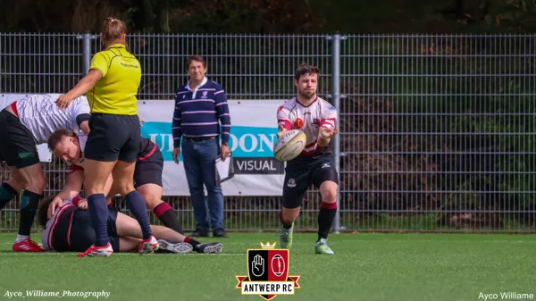 ANTWERP RC 2 -Kituro R.C 4-27