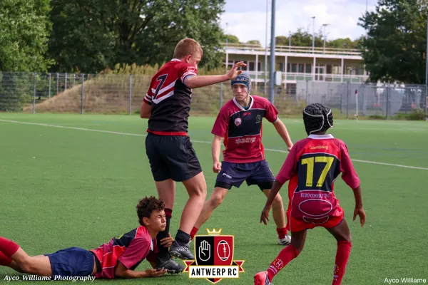 ANTWERP RC-CSCE LUXEMBOURG-20