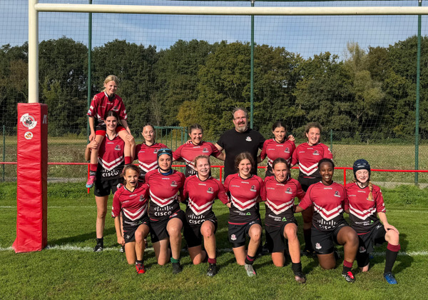 Young ladies - U17