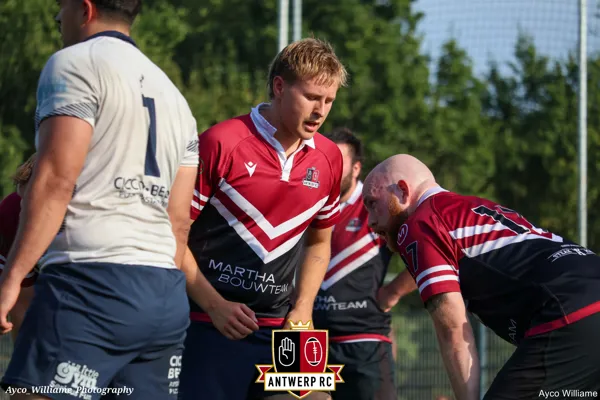 ANTWERP RC-Boitsfort RC-124