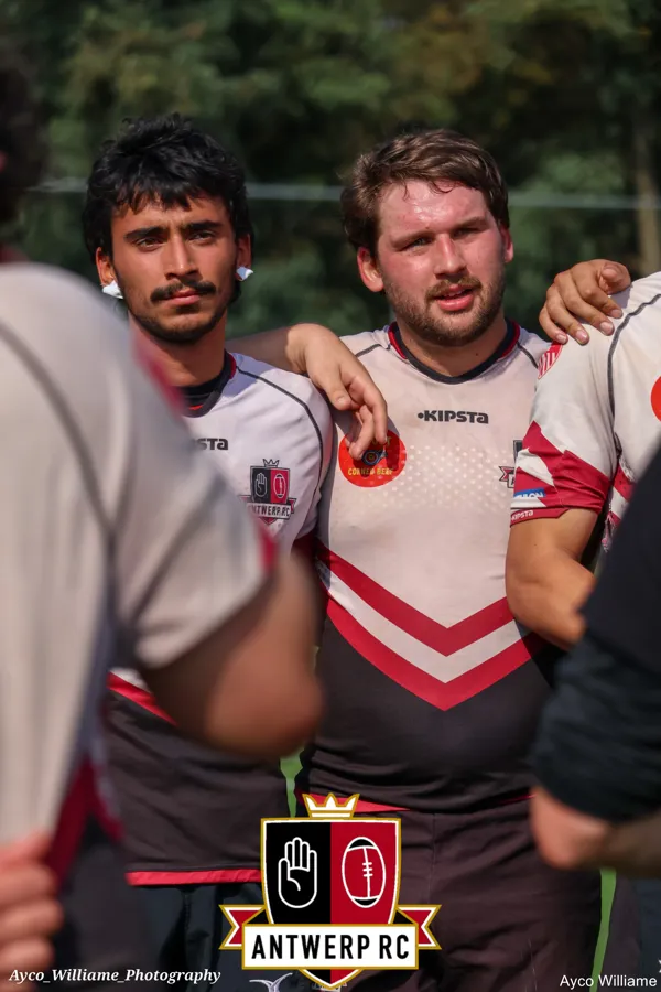 ANTWERP RC-Boitsfort RC-55