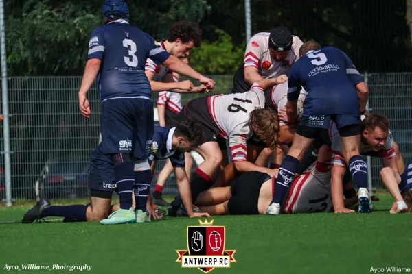ANTWERP RC-Boitsfort RC-29