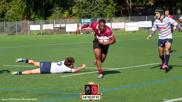 ANTWERP RC-Boitsfort RC-66