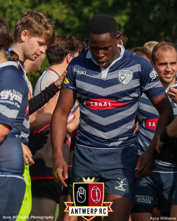 ANTWERP RC-Boitsfort RC-50