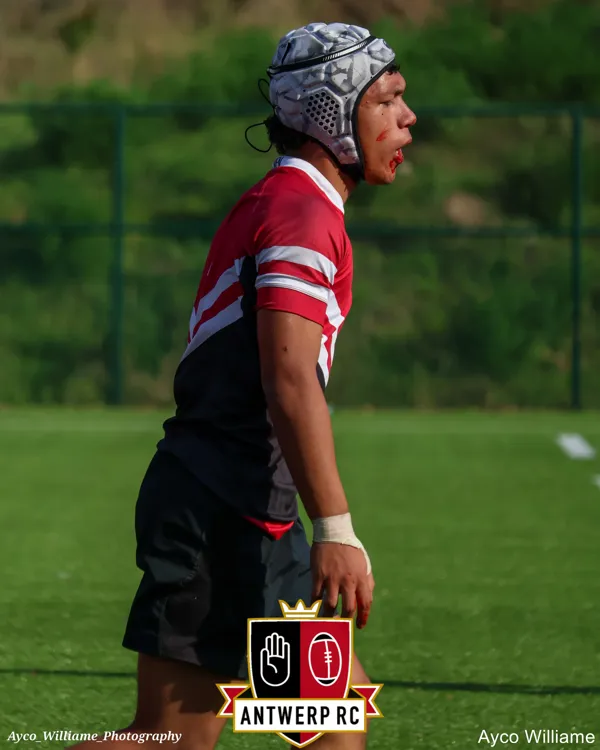 Entente Namur/Hesby-ANTWERP RC-61