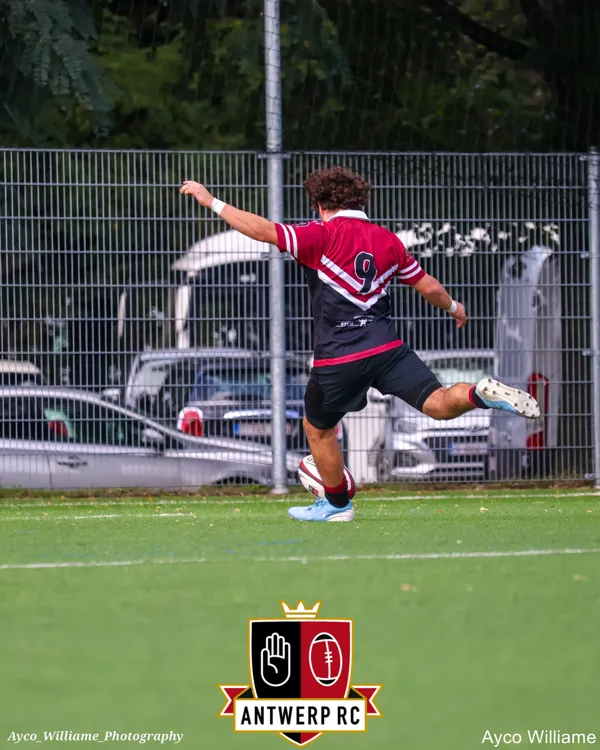 ANTWERP RC 1 -Kituro R.C 3-45