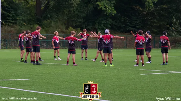 Entente Namur/Hesby-ANTWERP RC-11