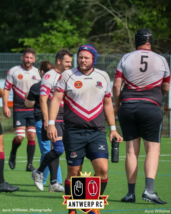 ANTWERP RC 2 -Kituro R.C 4-30