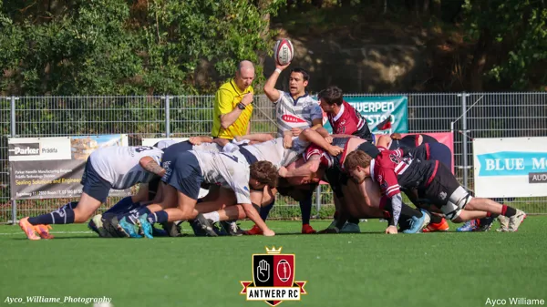 ANTWERP RC-Boitsfort RC-99