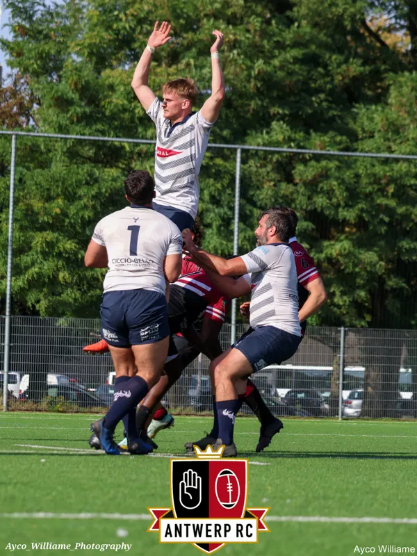 ANTWERP RC-Boitsfort RC-85