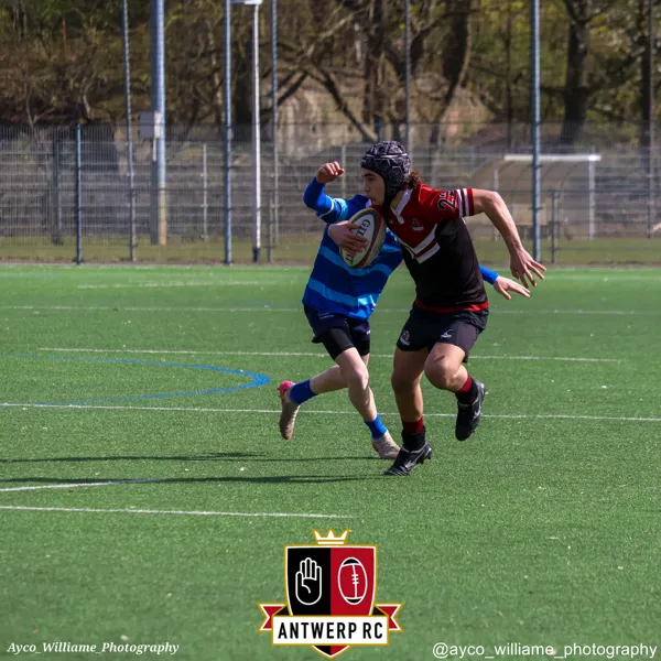 U16: Antwerp leuven-3