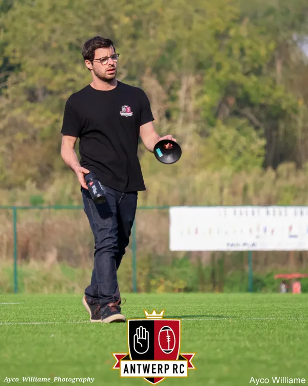 Entente Namur/Hesby-ANTWERP RC-72