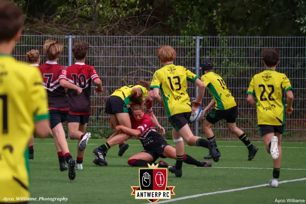 ANTWERP RC-Dendermonde RC-63
